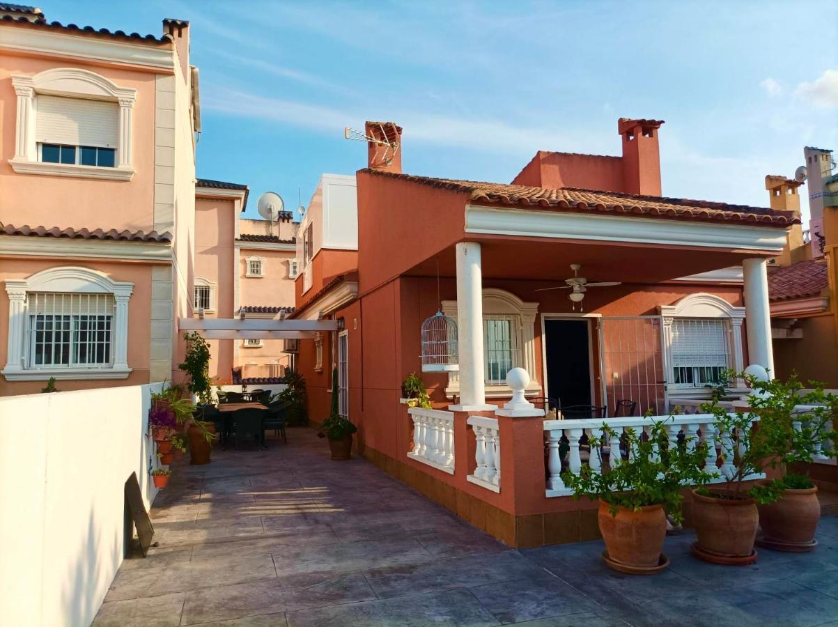 Vila Casa Lili Puerto Marino Exteriér fotografie
