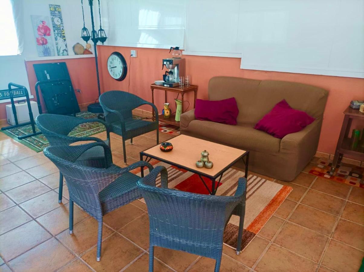 Vila Casa Lili Puerto Marino Exteriér fotografie
